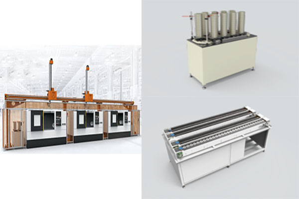 六安機器人三軸桁架廠
